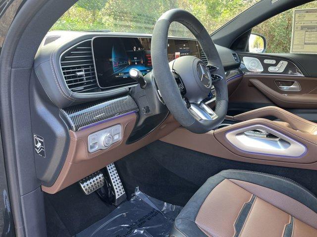 new 2025 Mercedes-Benz AMG GLE 53 car, priced at $107,805