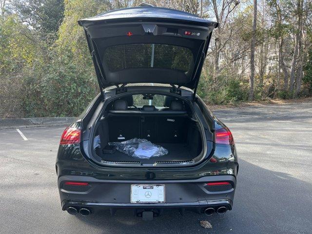 new 2025 Mercedes-Benz AMG GLE 53 car, priced at $107,805