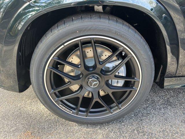 new 2025 Mercedes-Benz AMG GLE 53 car, priced at $107,805