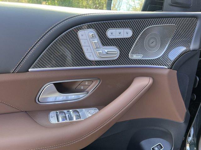 new 2025 Mercedes-Benz AMG GLE 53 car, priced at $107,805