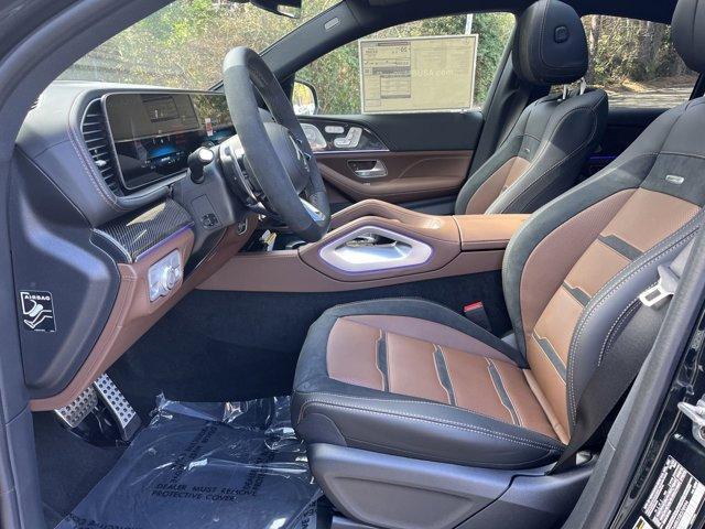 new 2025 Mercedes-Benz AMG GLE 53 car, priced at $107,805