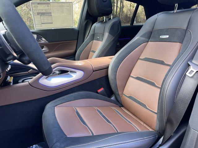 new 2025 Mercedes-Benz AMG GLE 53 car, priced at $107,805