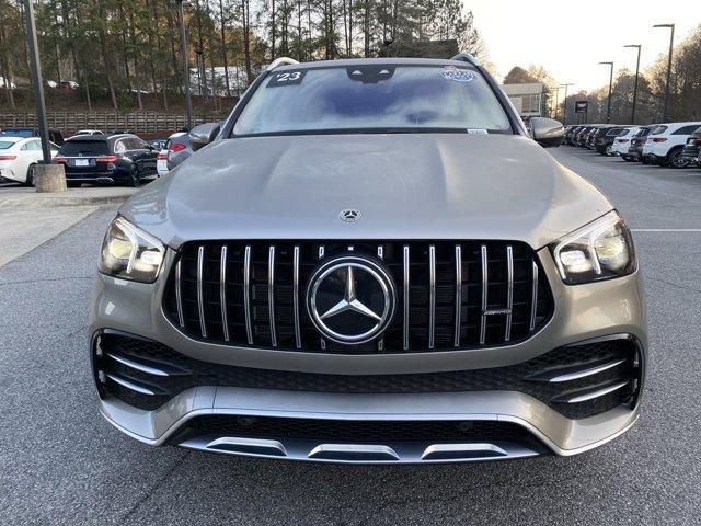 used 2023 Mercedes-Benz AMG GLE 53 car, priced at $82,800