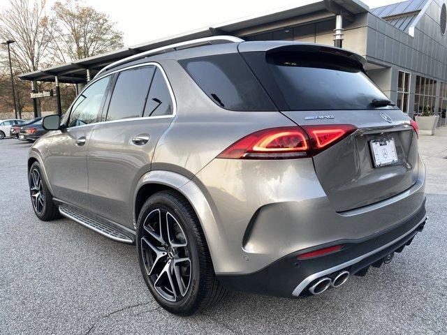 used 2023 Mercedes-Benz AMG GLE 53 car, priced at $82,800