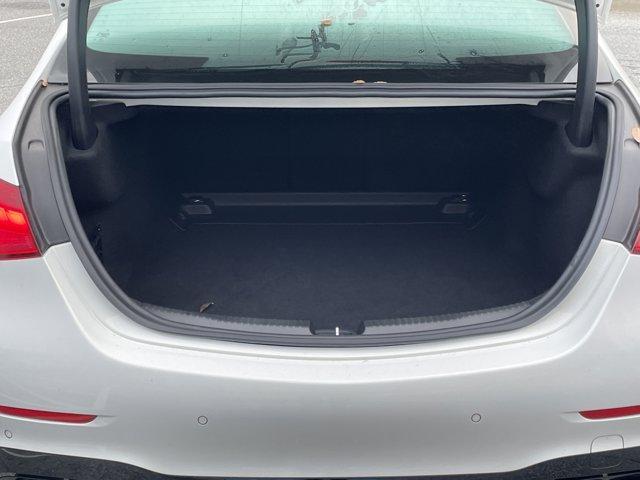 used 2024 Mercedes-Benz AMG C 43 car, priced at $58,900