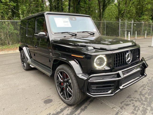 new 2024 Mercedes-Benz AMG G 63 car, priced at $237,000