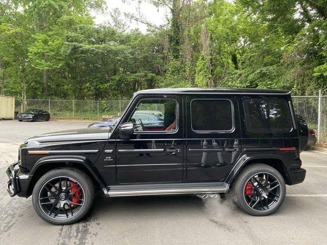 new 2024 Mercedes-Benz AMG G 63 car, priced at $237,000