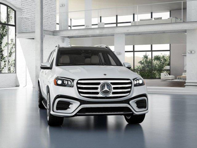 new 2025 Mercedes-Benz GLS 450 car, priced at $97,975