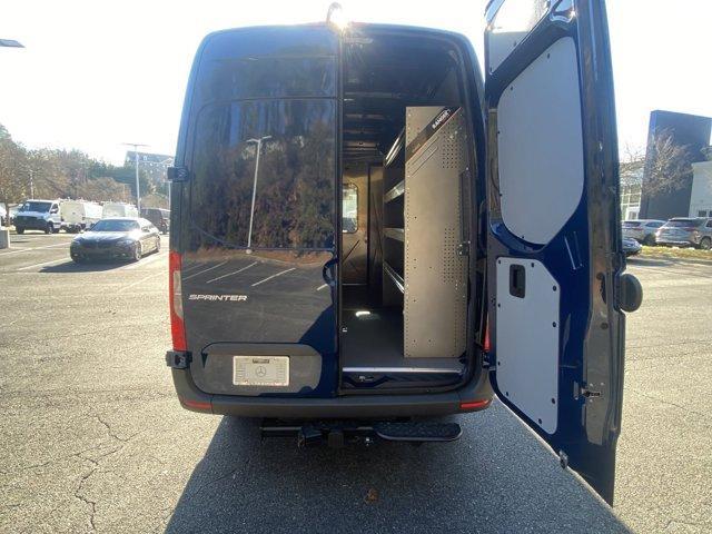 new 2025 Mercedes-Benz Sprinter 2500 car, priced at $65,413