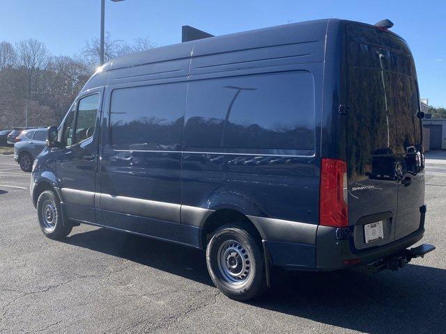new 2025 Mercedes-Benz Sprinter 2500 car, priced at $65,413