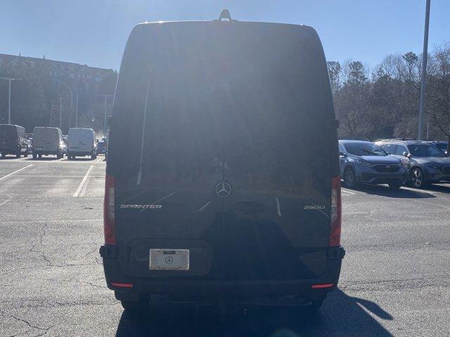 new 2025 Mercedes-Benz Sprinter 2500 car, priced at $65,413