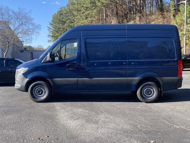 new 2025 Mercedes-Benz Sprinter 2500 car, priced at $65,413