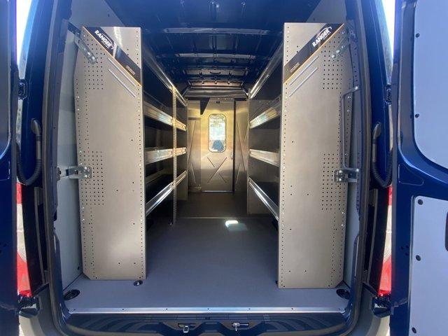 new 2025 Mercedes-Benz Sprinter 2500 car, priced at $65,413