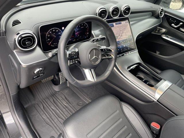 used 2024 Mercedes-Benz GLC 300 car, priced at $50,984