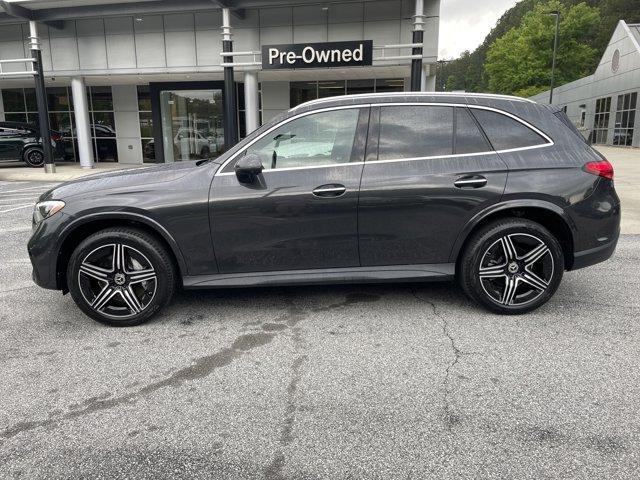 used 2024 Mercedes-Benz GLC 300 car, priced at $50,984