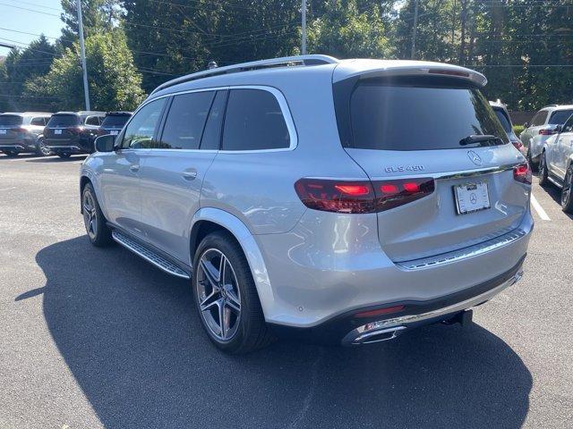 new 2025 Mercedes-Benz GLS 450 car, priced at $96,725