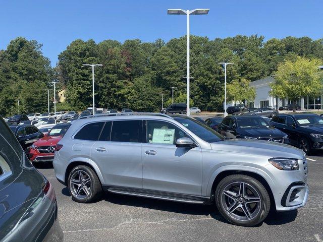 new 2025 Mercedes-Benz GLS 450 car, priced at $96,725