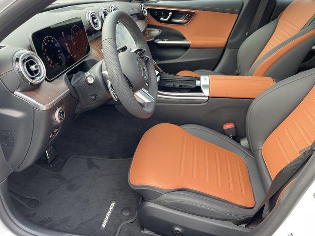 new 2025 Mercedes-Benz C-Class car, priced at $57,145
