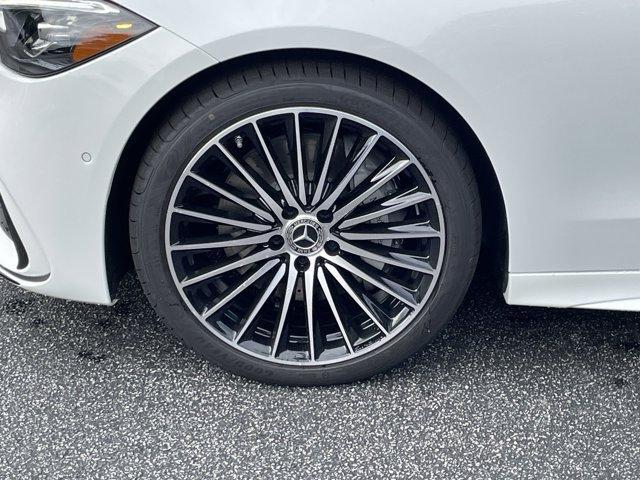 new 2025 Mercedes-Benz C-Class car, priced at $57,145