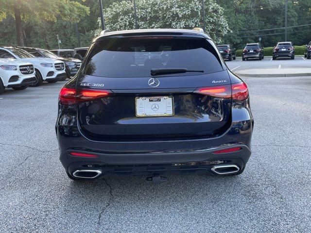used 2024 Mercedes-Benz GLC 300 car, priced at $52,984