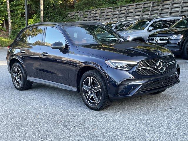 used 2024 Mercedes-Benz GLC 300 car, priced at $52,984