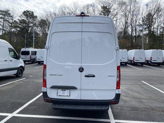 new 2024 Mercedes-Benz Sprinter 2500 car, priced at $67,699