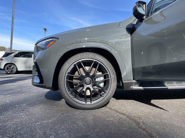 new 2025 Mercedes-Benz AMG GLE 53 car, priced at $112,255