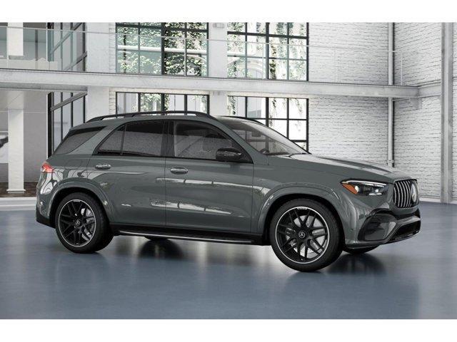 new 2025 Mercedes-Benz AMG GLE 53 car, priced at $112,255