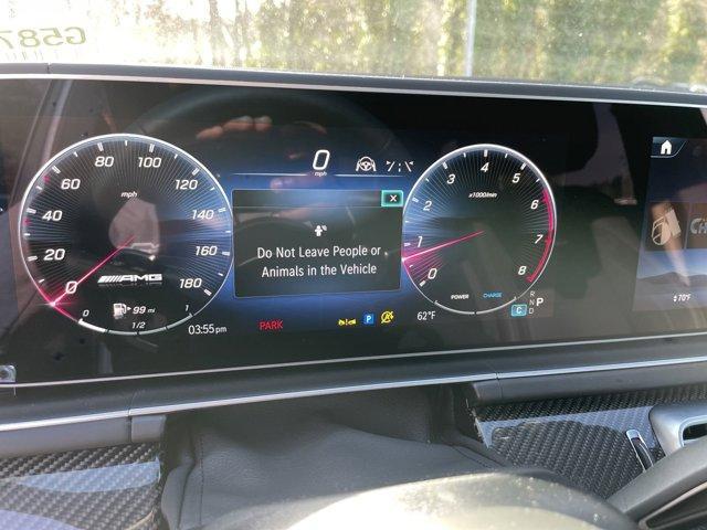 new 2025 Mercedes-Benz AMG GLE 53 car, priced at $112,255