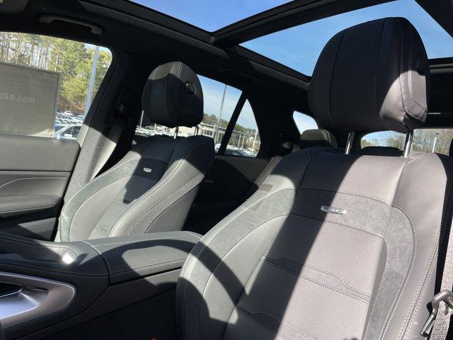 new 2025 Mercedes-Benz AMG GLE 53 car, priced at $112,255