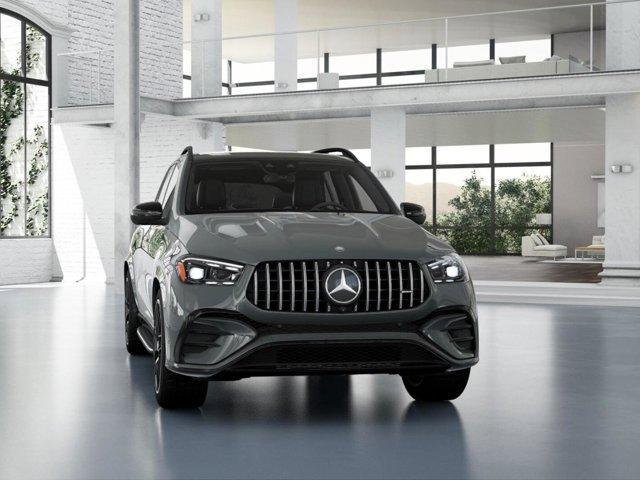 new 2025 Mercedes-Benz AMG GLE 53 car, priced at $112,255