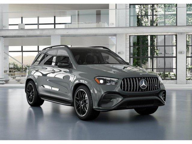 new 2025 Mercedes-Benz AMG GLE 53 car, priced at $112,255