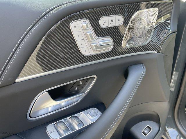 new 2025 Mercedes-Benz AMG GLE 53 car, priced at $112,255