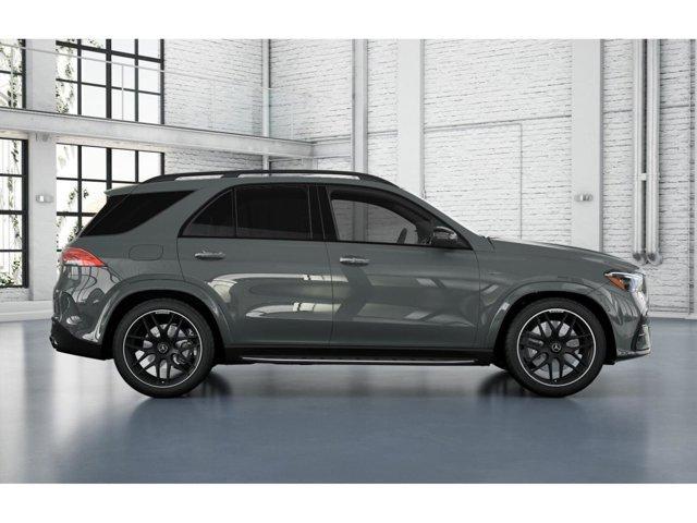 new 2025 Mercedes-Benz AMG GLE 53 car, priced at $112,255