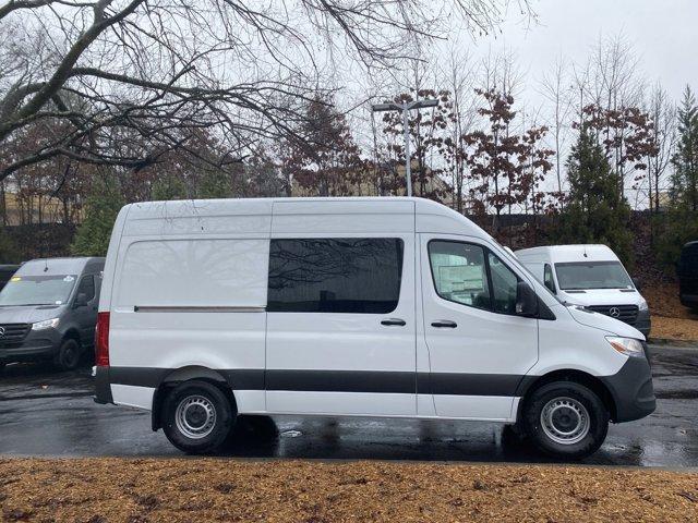 new 2024 Mercedes-Benz Sprinter 2500 car, priced at $66,883