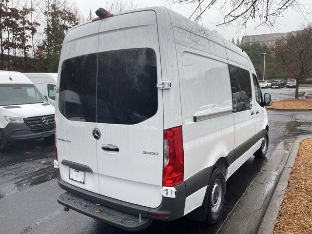 new 2024 Mercedes-Benz Sprinter 2500 car, priced at $66,883