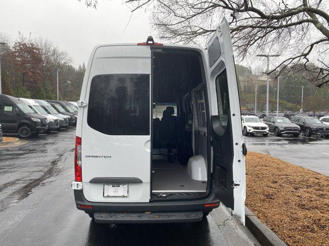 new 2024 Mercedes-Benz Sprinter 2500 car, priced at $66,883