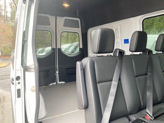 new 2024 Mercedes-Benz Sprinter 2500 car, priced at $66,883