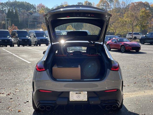 new 2026 Mercedes-Benz AMG GLC 43 car, priced at $85,470