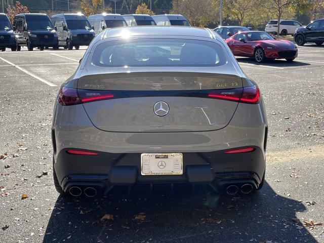 new 2026 Mercedes-Benz AMG GLC 43 car, priced at $85,470