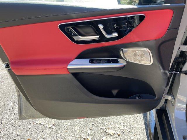 new 2026 Mercedes-Benz AMG GLC 43 car, priced at $85,470