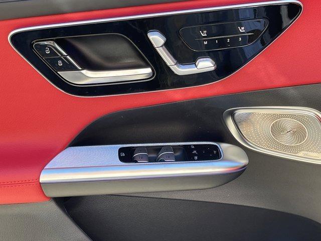 new 2026 Mercedes-Benz AMG GLC 43 car, priced at $85,470