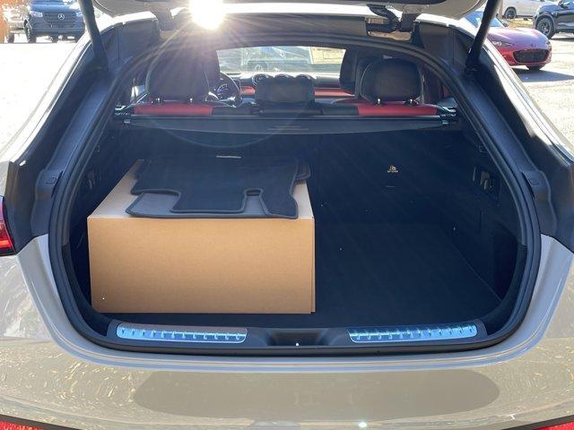 new 2026 Mercedes-Benz AMG GLC 43 car, priced at $85,470