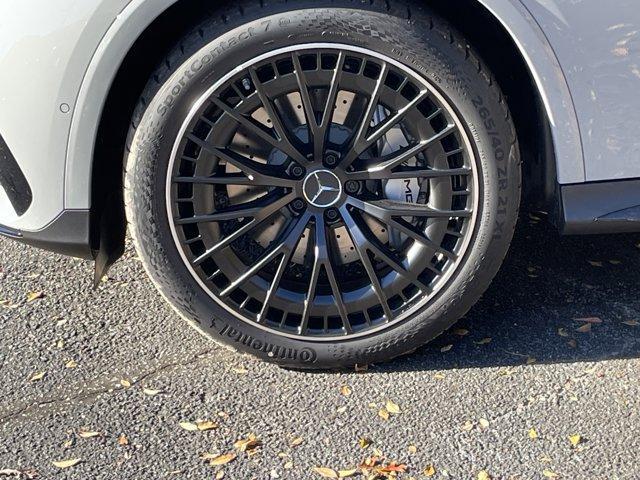 new 2026 Mercedes-Benz AMG GLC 43 car, priced at $85,470