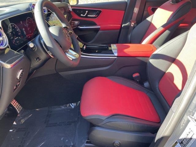 new 2026 Mercedes-Benz AMG GLC 43 car, priced at $85,470