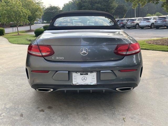 used 2017 Mercedes-Benz C-Class car, priced at $31,984