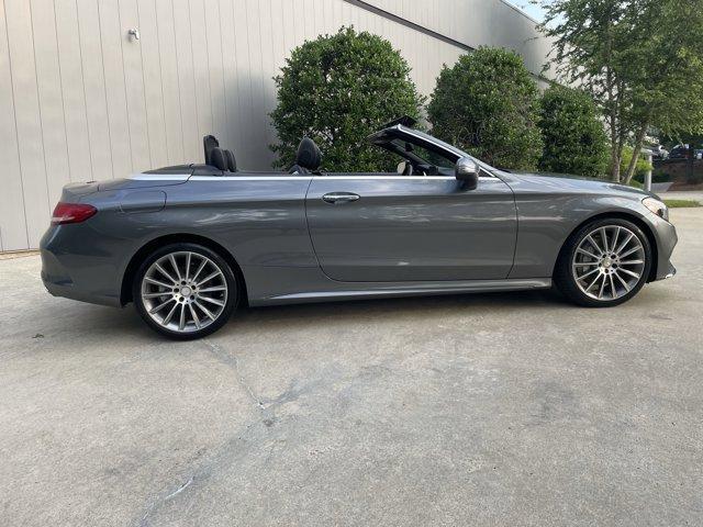 used 2017 Mercedes-Benz C-Class car, priced at $31,984