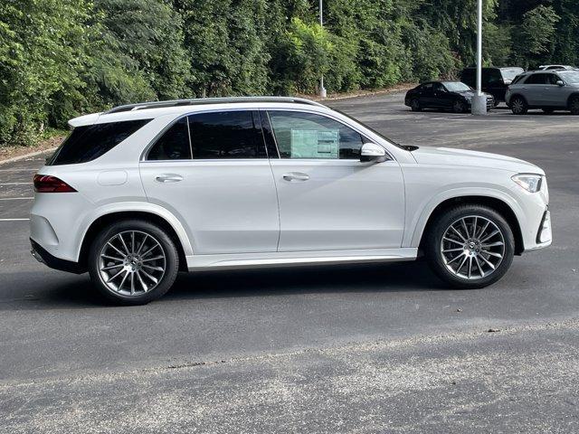 new 2025 Mercedes-Benz GLE 350 car, priced at $74,095