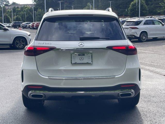 new 2025 Mercedes-Benz GLE 350 car, priced at $74,095