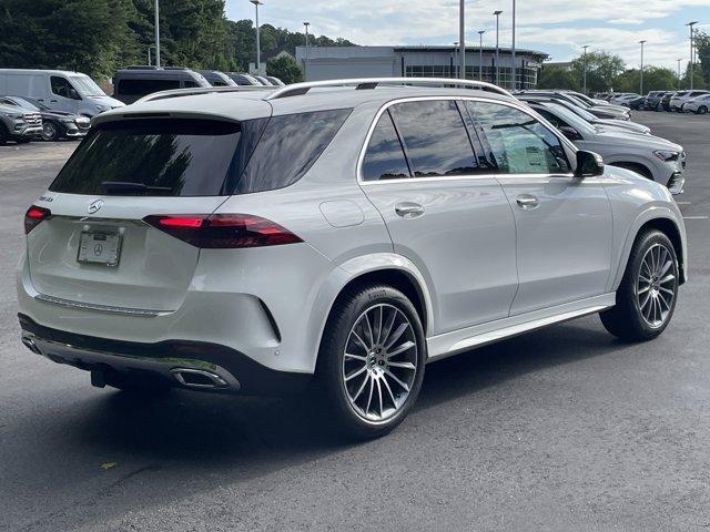 new 2025 Mercedes-Benz GLE 350 car, priced at $74,095